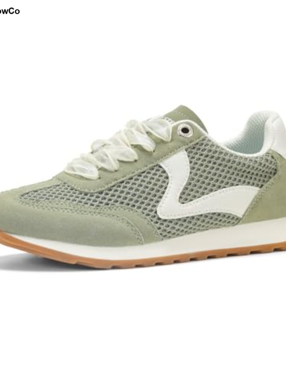 Women's Fashion Sneakers Retro Trainers Casual Athletic Shoes